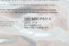 Medline MSCPS314 Primaseal Post-Op Ag+ Adhesive Border Dressing 3.5 x 14inch (x)