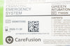 CareFusion 7700GIN Broselow/Hinkle Pediatric Emergency System (x)