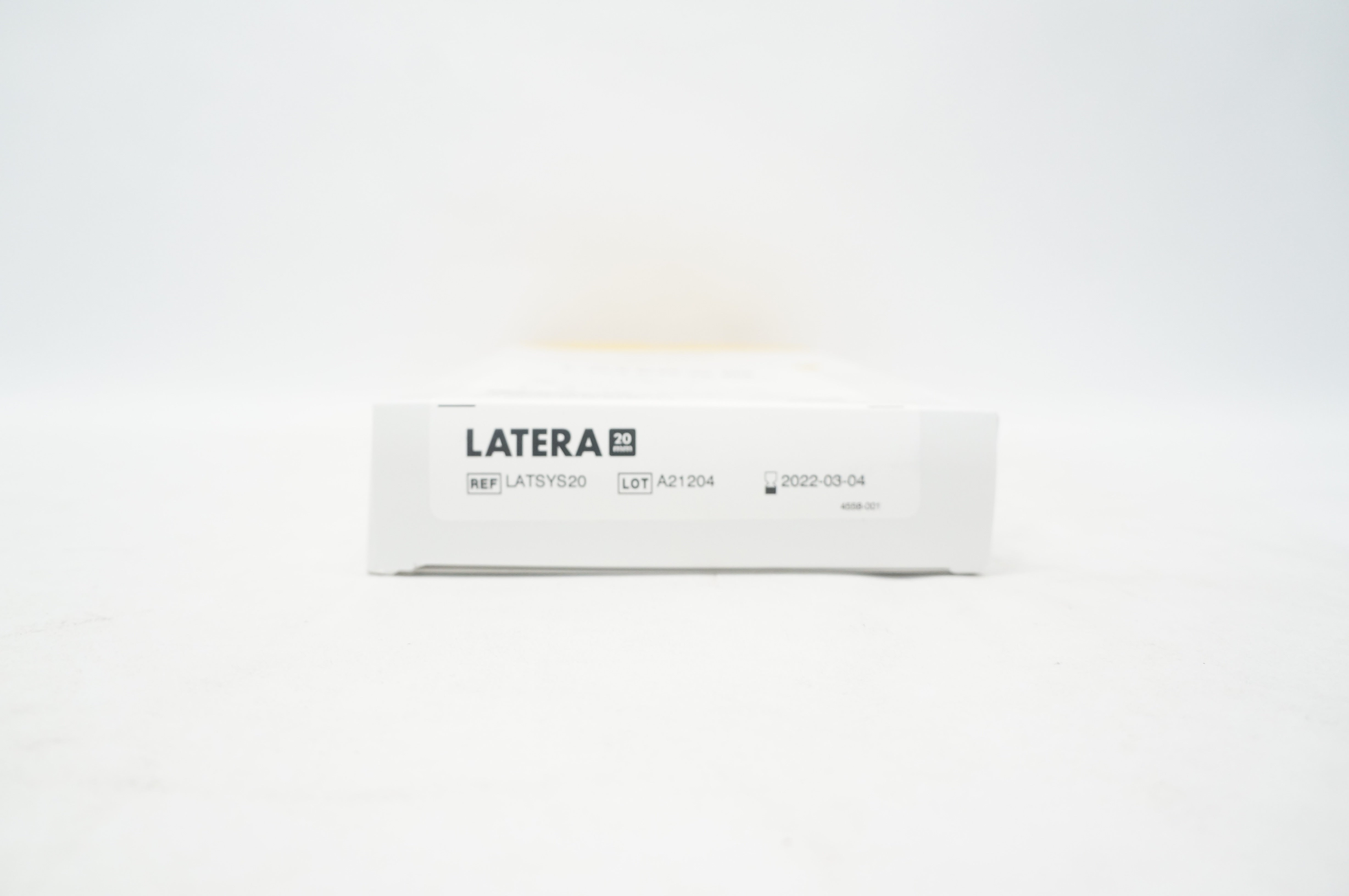 Stryker LATSYS20 Absorbable Nasal Implant System 20mm (x) – Imedicsales