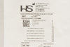H.S. Hospital Service ES1110PD Bone Marrow Transplantation