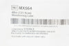 Smiths Medical MX564 Medex Monitoring Line 48 inch
