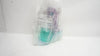SunMed AF5140MB-PW AirFlow Small Adult Resuscitator w/Manometer, Filter, Mask