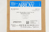 Arrow AW-04018 Spring-Wire Guide .018in x 9-3/4in Straight Soft Tip - Case of 25