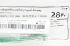 SunMed 1-5075-28 Robertazzi Nasopharyngeal Airway 28Fr  7.0mm ID x 9.3mm OD (x)