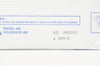 Novaplus V2360 Resting EKG Electrode  Ag/AgCl (x)