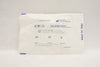 ICU Medical Z0313 9inch APPX 0.95ml EXT Set w/2 Clave Rotating Luer