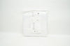DJO 79-89070 PROCARE Premium Panel Elastic Binder, 3-Panel, 9inch