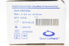 SourceMark M0545U Endotracheal Tube - Uncuffed, 4.5 ID x 6.2mm OD - Box of 10