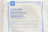 Medline OR512 Suction Tubing Ribbed, with Male Connector 3/16 inch x 12ft.