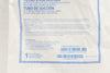 Medline OR512 Suction Tubing Ribbed, with Male Connector 3/16 inch x 12ft.