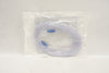 Medline OR512 Suction Tubing Ribbed, with Male Connector 3/16 inch x 12ft.