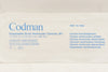 Codman 16-1055 Disposable Scott Ventricular Cannula 8Fr (x)