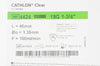 Smiths Medical 4424 Cathlon Clear I.V. Cath.18G x 1-3/4inch100ml/min - Box of 50