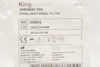 King Systems 20801 Virobac II Viral/Bacterial Filter (x)