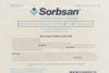 Sorbsan 62794-092-18 Topical Wound Dressing 4inch x 4inch (x)