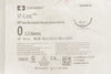 Covidien VLOCN0326 GS-21 Tap 1/2 37mm PBT Non Absorbable Wound Closure Device