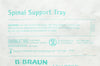 B.Braun 333400 Spinal Anesthesia Support Tray (x)