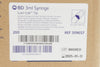 BD 309657 Luer-Lok Tip Syringe 3ml - Case of 200