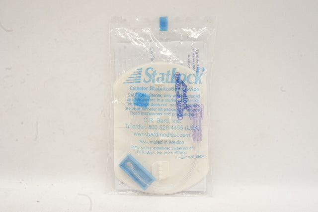 Bard StatLock Catheter Stabilization Deivce – Imedicsales