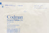 Codman 80-1401 Surgical Patties 3/4 x 3/4 inch - Pack of 10 (x)