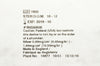 Smith&Nephew 66800406 Acticoat Flex 3 Silver Dfressing 4inch x 4inch (x)