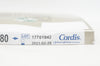 Cordis PG3960BPS Transhepatic Biliary Stnt 6mm x 80cm x 39mm (x)