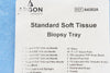 Argon A4382A Standard Soft Tissue Biopsy Tray (x)