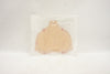 Mölnlycke 282455 Mepilex Border Sacrum Multi-layer Dressing 22 x 25cm (x)