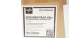 Medline DYND44140 Specimen Trap w/Additional Transport Cap, 40cc - Box of 50