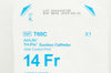 Vyaire T60C AirLife Tri-Flo Suction Cath. with Control Port, 14Fr (x)