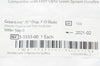 SunMed 5-5333-00 GreenLine/D Laryngoscope Blade Miller Size 0 (x)