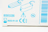 Medtronic Xomed 470408 Merocel 2000 Laminated Nasal Dressing 4.5cm - Box of 10
