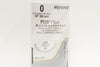 Ethicon PDP370T 0 PDS Plus Antibacterial Stre CTX 48mm 1/2c 36inch - Box of 24