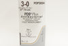 Ethicon PDP305H 3-0 PDS Plus Antibacterial Stre RB-1 17mm 1/2c 27inch -Box of 36