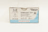 Ethicon K832H 3-0 Perma-Hand Silk Stre SH 26mm 1/2c, 30inch - Box of 36