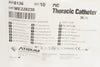 Atrium 8136 PVC Thoracic Cath. 36Fr (x) - Pack of 10