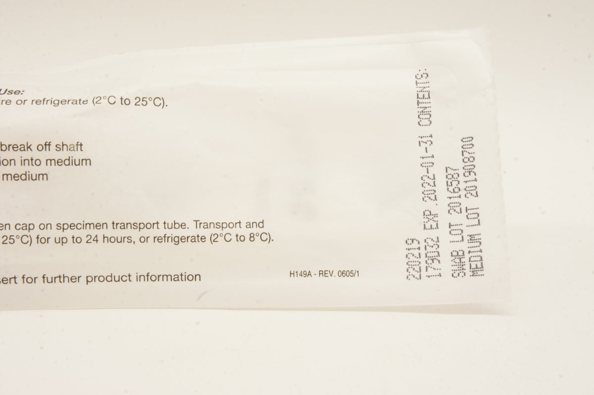 Copan 220219 UTM RT Specimen Collection Kit – Imedicsales