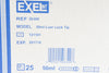 Exelint 26300 Disposable Syringes Without Ndle 50ml Luer Lock Tip - Box of 25(x)