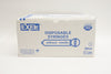 Exelint 26300 Disposable Syringes Without Ndle 50ml Luer Lock Tip - Box of 25(x)