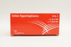 Cardinal Health C15050-006 Cotton-Tipped Applicators 6 inch L - Box of 100