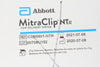 Abbott CDS0601-NTR Mitra Clip NTR Clip Delivery System (x)