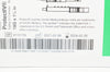 Smiths Medical 3055 Jelco ProtectIV Safety IV Cath 18G x 1-1/4inch - Box of 38
