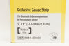 Covidien 8884433605 Xeroform Occlusive Gauze Strip 5in. x 9in - Box of 50 (x)