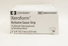 Covidien 8884433605 Xeroform Occlusive Gauze Strip 5in. x 9in - Box of 50 (x)