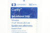 Covidien 6115 Curity Non-Adherent Strips Oil Emulsion 3inch x 8inch - Pack of 3