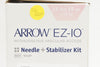 Teleflex 9018P Arrow EZ-IO Ndle. + Stabilizer Kit 15mmx15Ga 3-39kg- Box of 5(x)