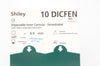 Tyco 10 DICFEN Shiley Disposable Inner Cannula-Fenestrated - Box of 10 (x)