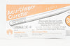 Acuderm R0325 Acu Dispo Curette 3mm (x)