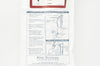 King Systems KLTD204 Laryngeal Tube, Size 4, 5-6 Feet  In Height (x)