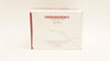 Medline MDS093917 Povidone-Iodine USP Prep Pads Medium 2-Ply - Box of 100 (x)
